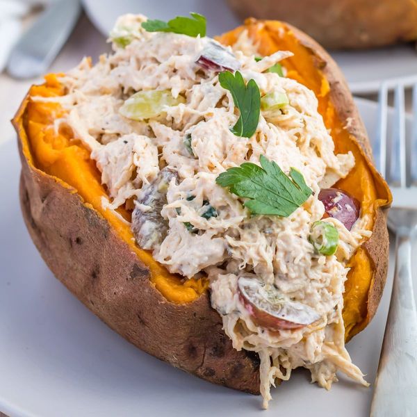 Whole 30 Chicken Salad