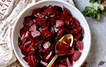 Instant Pot Beets Salad