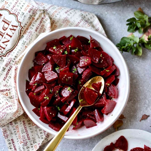 Instant Pot Beets Salad
