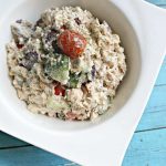 Paleo Greek Tuna Salad