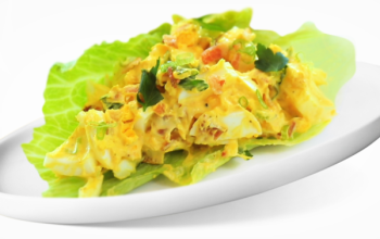Easy Keto Egg Salad
