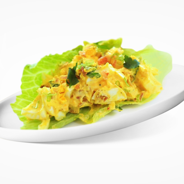 Easy Keto Egg Salad
