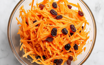 Carrot Raisin Salad Recipe