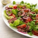 Roast Beef Salad