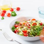 Keto Pasta Salad Recipe