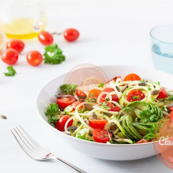 Keto Pasta Salad Recipe