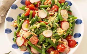 Italian Green Bean Salad