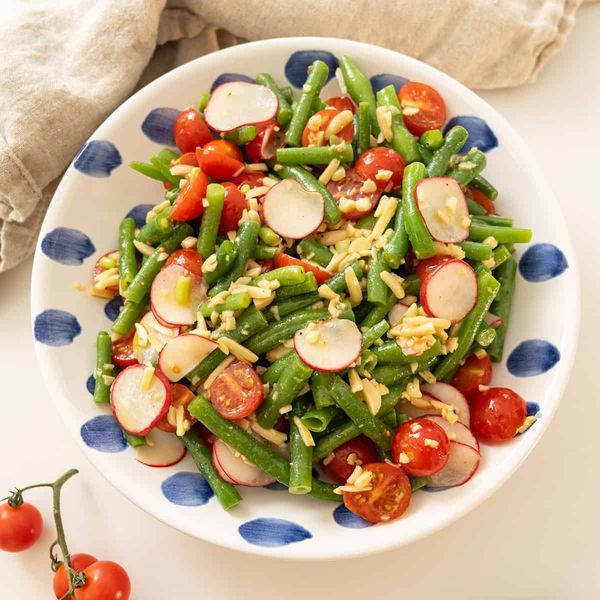 Italian Green Bean Salad