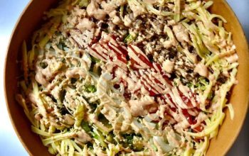 Keto Big Mac Salad