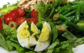 California Nicoise Salad