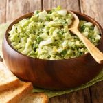 Keto Avocado Egg Salad (Low Carb)