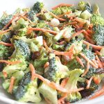 Best Broccoli Salad (Keto)