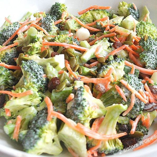 Best Broccoli Salad (Keto)