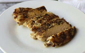 Keto Simple Chicken for Salads