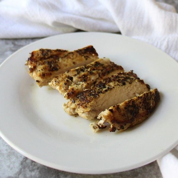 Keto Simple Chicken for Salads