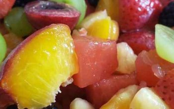 Super Good Summer Fruit Salad