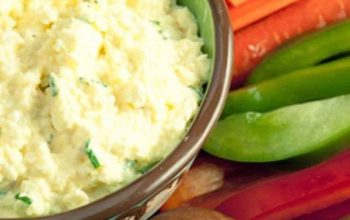 Egg Salad Dip Recipe