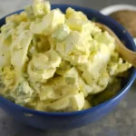 THE BEST EGG SALAD RECIPE
