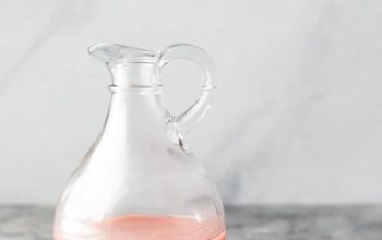 Red Wine Vinaigrette (Salad Dressing)