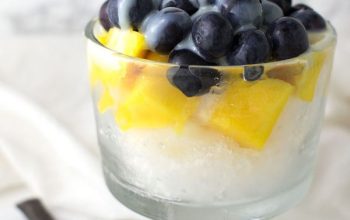 Thai Iced Fruit Salad
