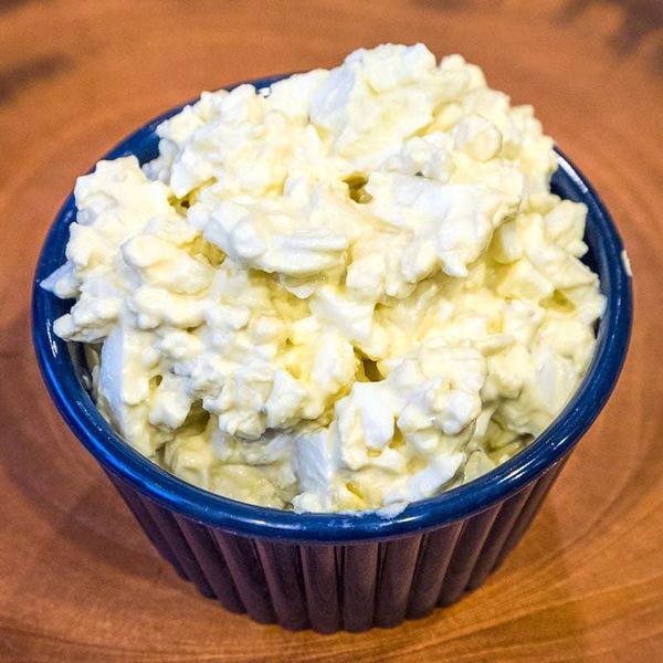 Classic Egg Salad Recipe (Easy)