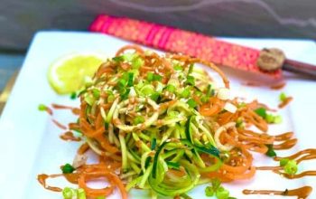 Low Carb Vegan Salad