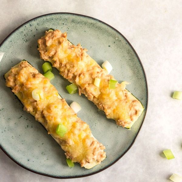 Keto Tuna Melt