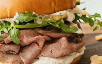 Beef Salad Sandwich Filling Recipe