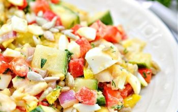 Keto TikTok Hot Girl Summer Chicken Salad