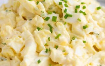 Classic Egg Salad Recipe