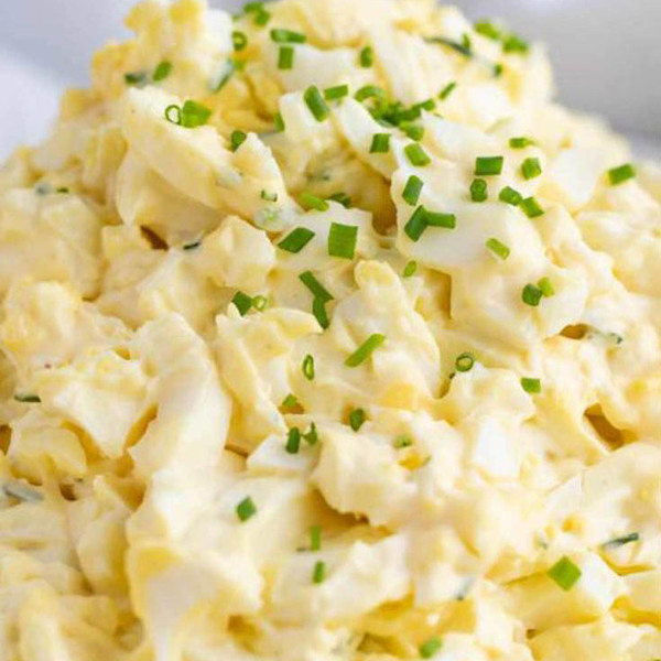 Classic Egg Salad Recipe