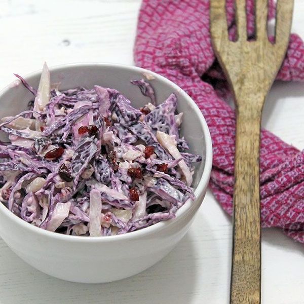 Keto Winter Slaw