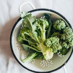 Green Loaded Broccoli Salad