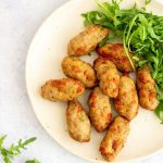 Keto Spanish Style Koftas