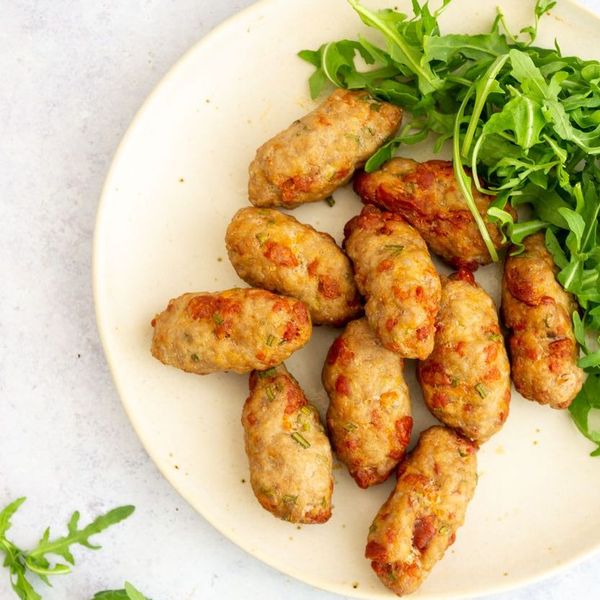 Keto Spanish Style Koftas