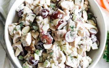 The Best Chicken Salad Recipe