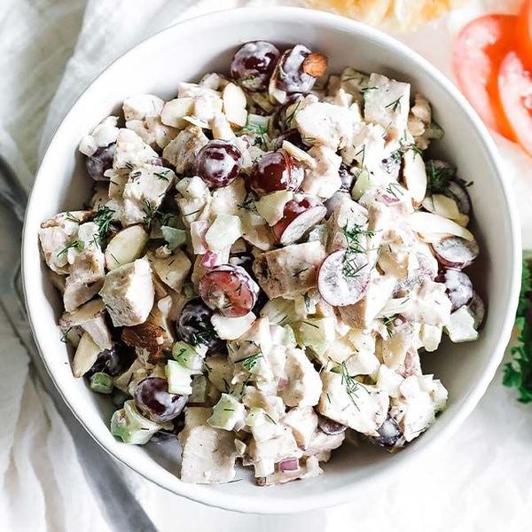 The Best Chicken Salad Recipe