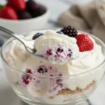 Indulgent Keto Low Carb Cheesecake Salad – Guilt-Free Delight