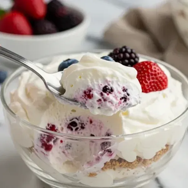 Indulgent Keto Low Carb Cheesecake Salad – Guilt-Free Delight