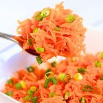 French-Style Carrot Salad