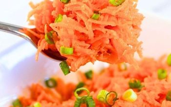 French-Style Carrot Salad