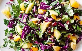Detox Salad Recipe