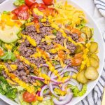Big Mac Salad
