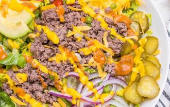 Big Mac Salad