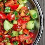 3-Ingredient Mediterranean Salad