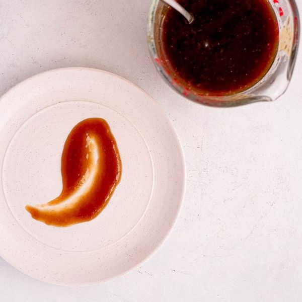 Keto Easy Teriyaki Sauce