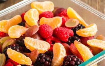 Easy Fall Fruit Salad