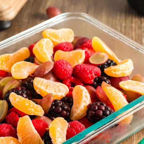 Easy Fall Fruit Salad