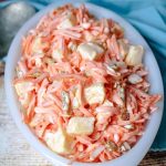 Old Fashioned Carrot Salad