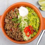 Low Carb Taco Salad – Easy Ground Beef Recipe